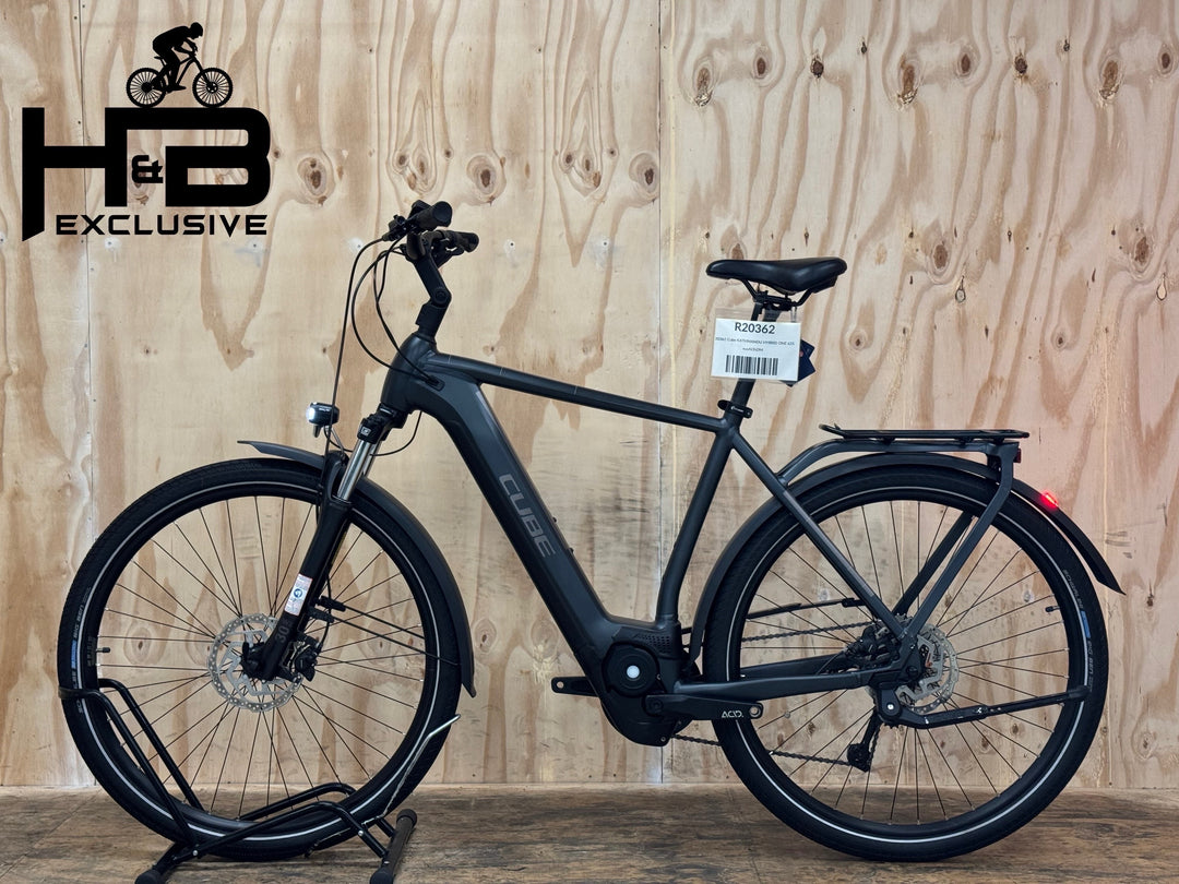 Cube Kathmandu Hybrid One 625 Vélo électrique Refurbished Gebruikte fiets 