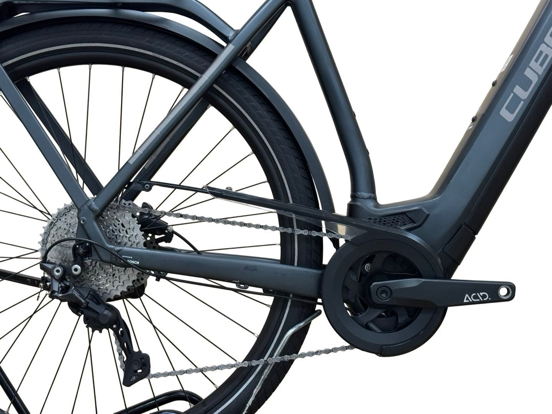 Cube Kathmandu Hybrid One 625 Vélo électrique Refurbished Gebruikte fiets 