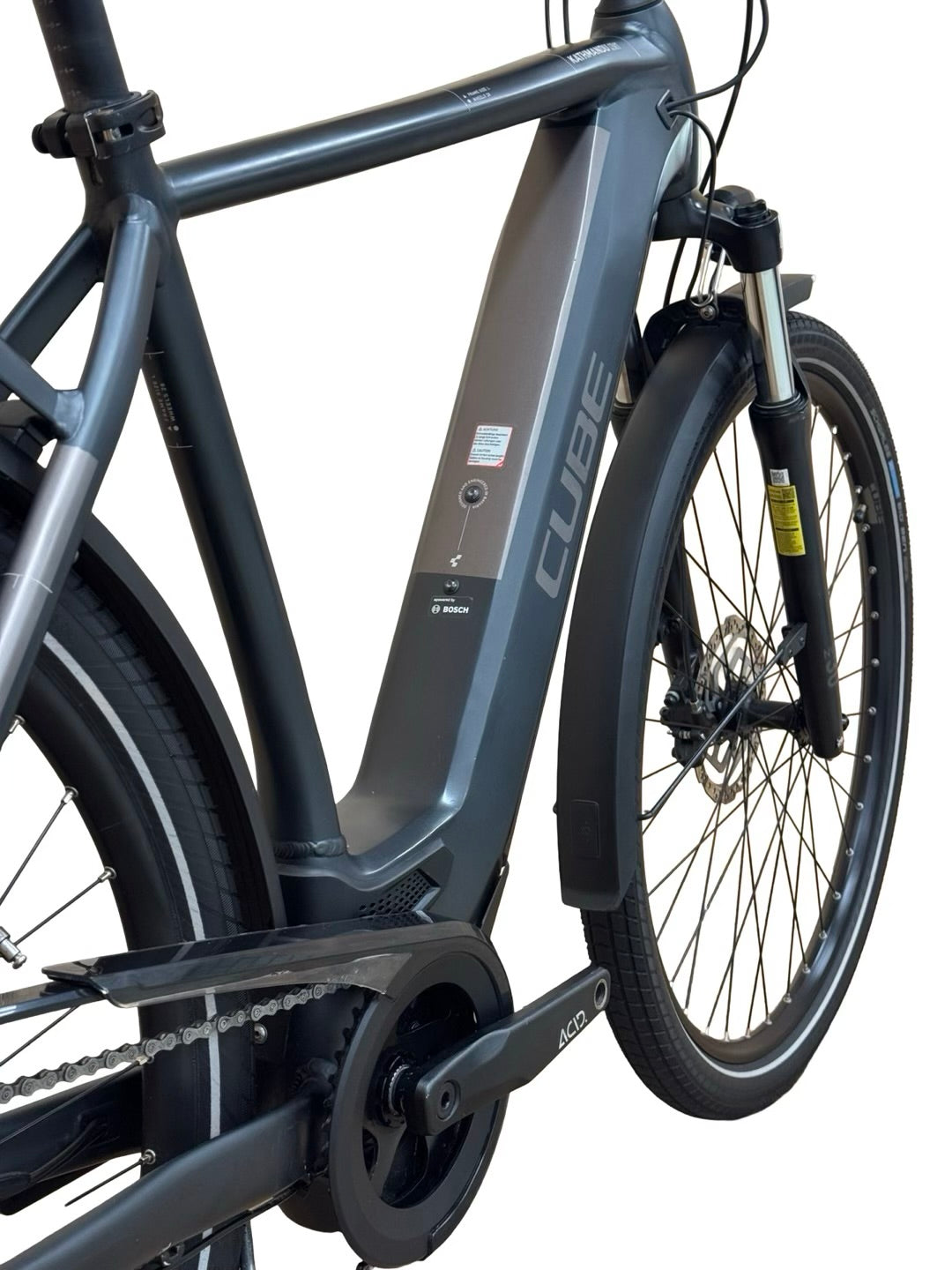 Cube Kathmandu Hybrid One 625 Vélo électrique Refurbished Gebruikte fiets 