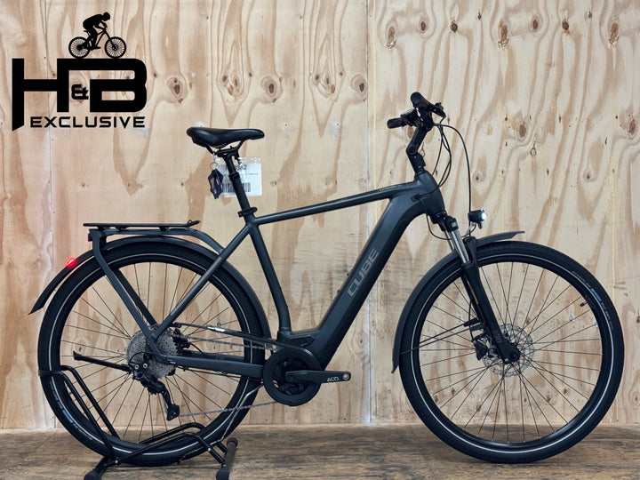 Cube Kathmandu Hybrid One 625 Vélo électrique Refurbished Gebruikte fiets 