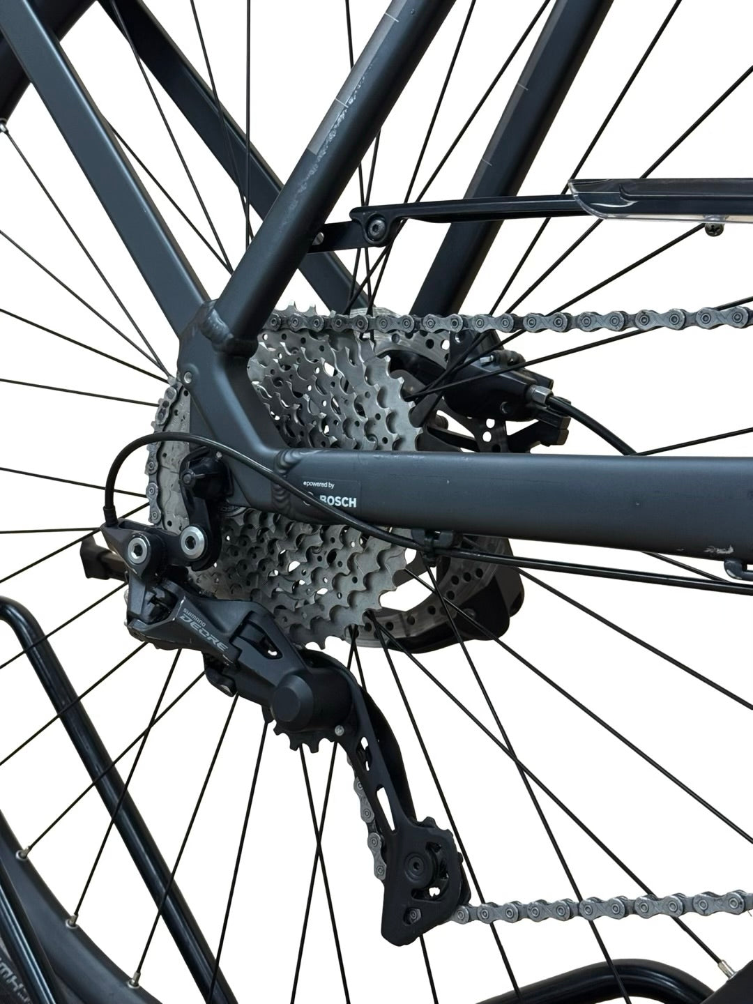 Cube Kathmandu Hybrid One 625 Vélo électrique Refurbished Gebruikte fiets 