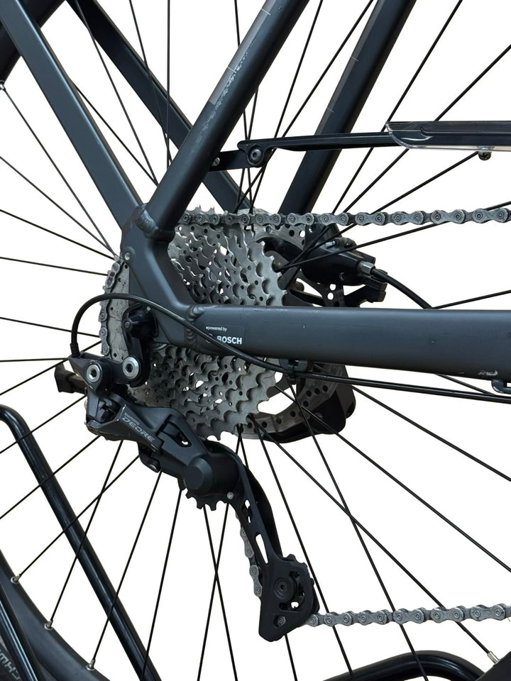 Cube Kathmandu Hybrid One 625 Vélo électrique Refurbished Gebruikte fiets 