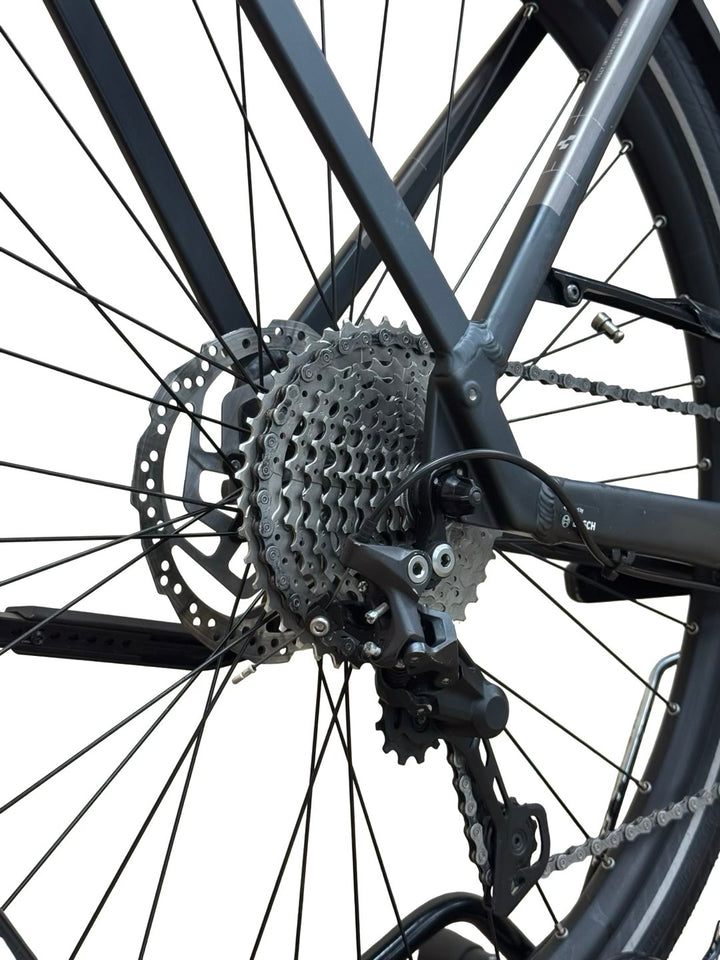 Cube Kathmandu Hybrid One 625 Vélo électrique Refurbished Gebruikte fiets 