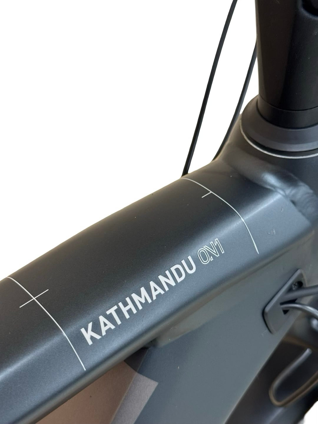 Cube Kathmandu Hybrid One 625 Vélo électrique Refurbished Gebruikte fiets 