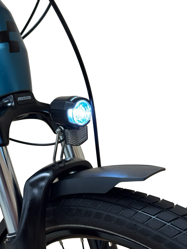 Cube Kathmandu Hybrid One 750 E-Bike Refurbished Gebruikte fiets