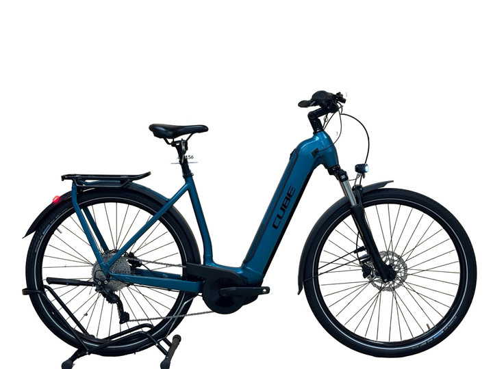 Cube Kathmandu Hybrid One 750 E-Bike Refurbished Gebruikte fiets