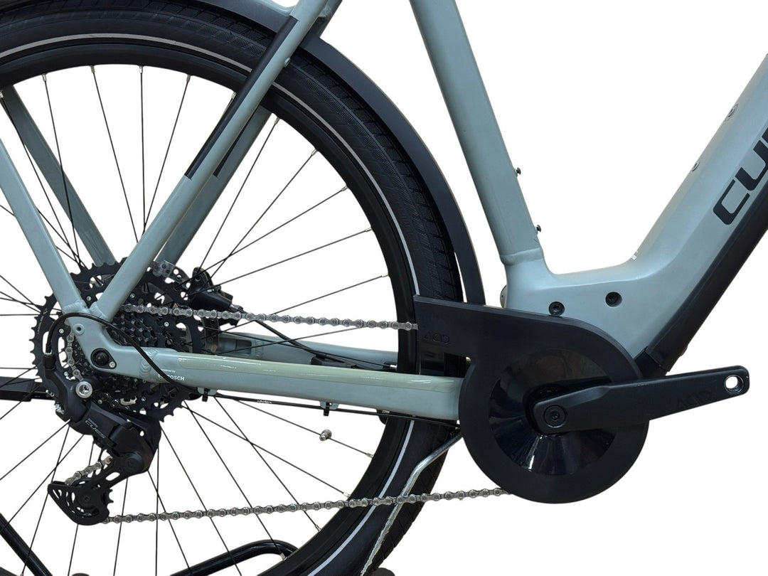 Cube Kathmandu Hybrid One 750 E-Bike Refurbished Gebruikte fiets 