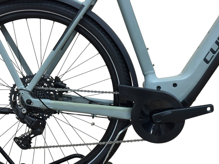 Cube Kathmandu Hybrid One 750 E-Bike Refurbished Gebruikte fiets 
