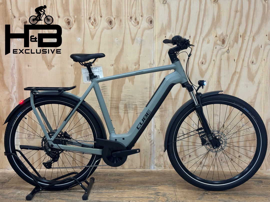 Cube Kathmandu Hybrid One 750 E-Bike Refurbished Gebruikte fiets 