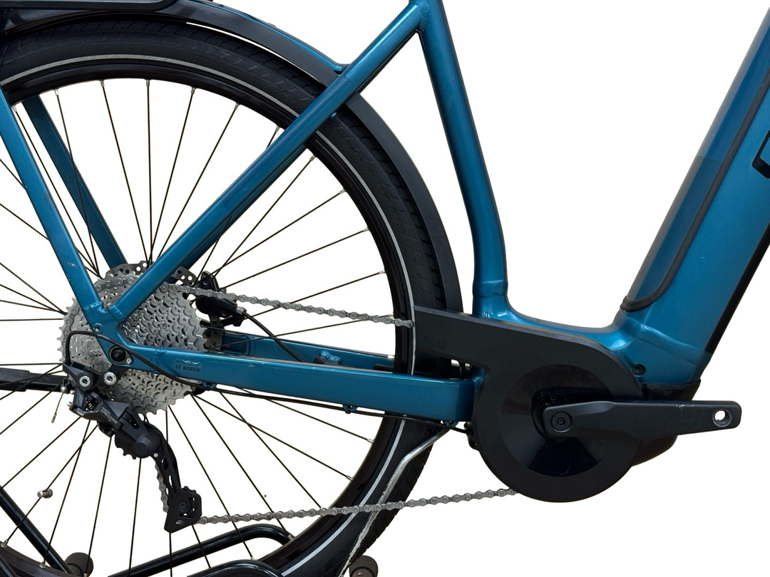 Cube Kathmandu Hybrid One 750 E-Bike Refurbished Gebruikte fiets