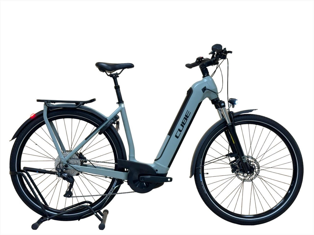 cube e bike trekking kathmandu Cube Kathmandu Hybrid One 750 28 inch E-Bike – H&B Exclusive