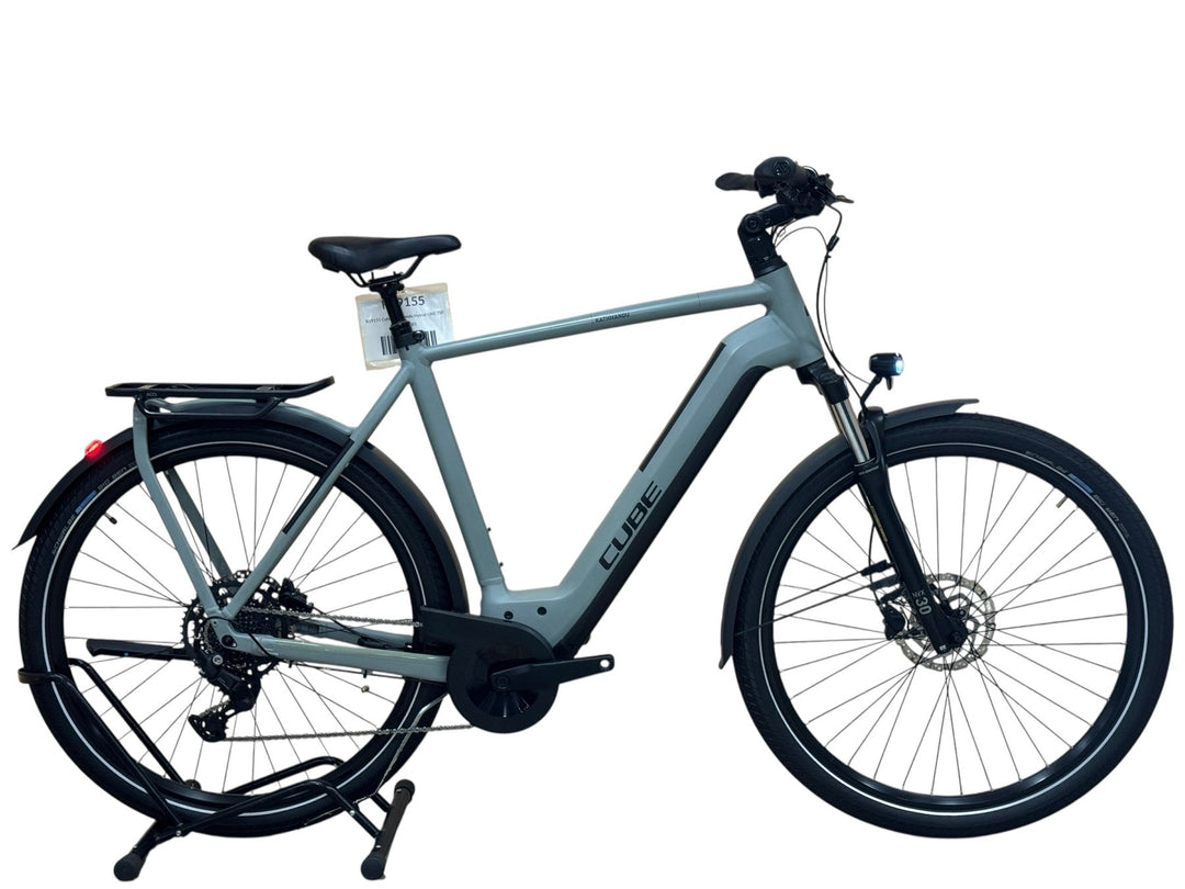 Cube Kathmandu Hybrid One 750 E-Bike Refurbished Gebruikte fiets 