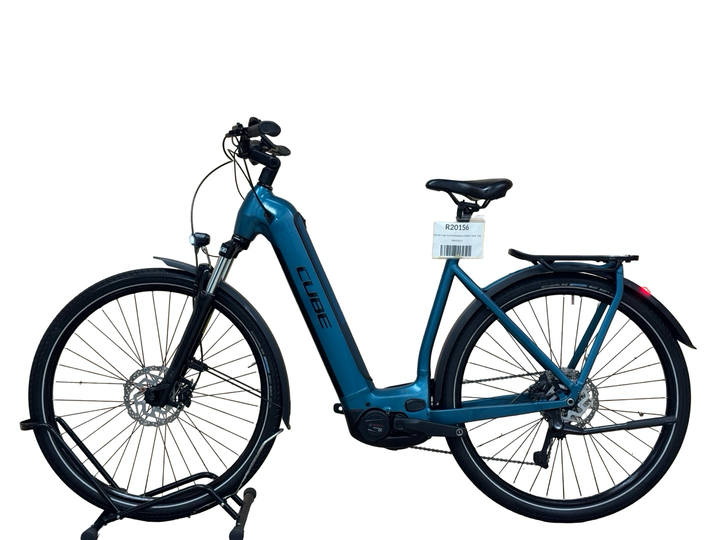 Cube Kathmandu Hybrid One 750 E-Bike Refurbished Gebruikte fiets