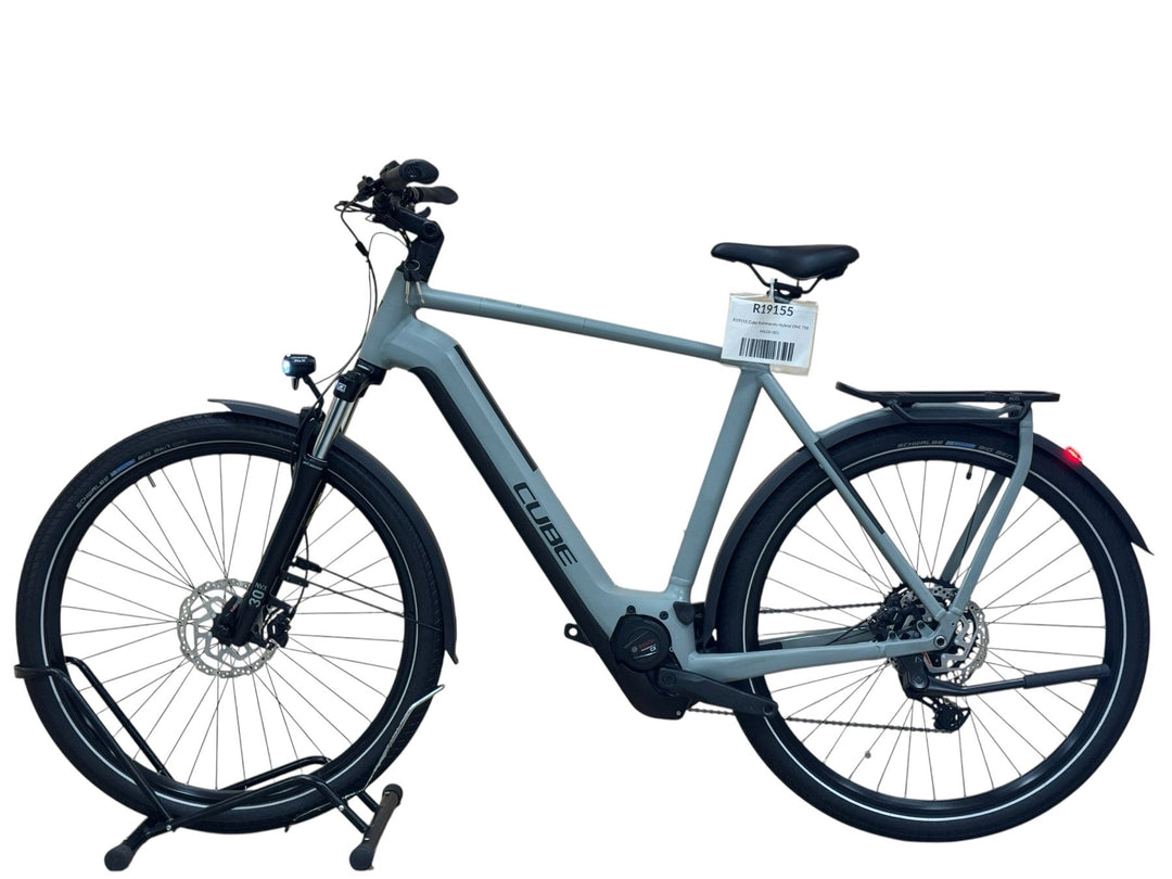 Cube Kathmandu Hybrid One 750 E-Bike Refurbished Gebruikte fiets 