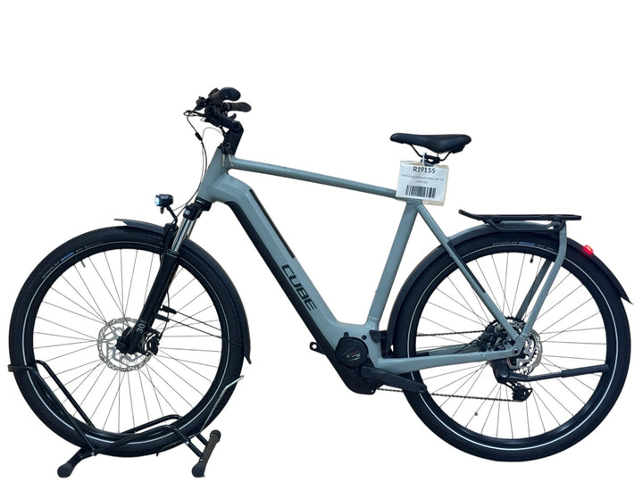 Cube Kathmandu Hybrid One 750 E-Bike Refurbished Gebruikte fiets 