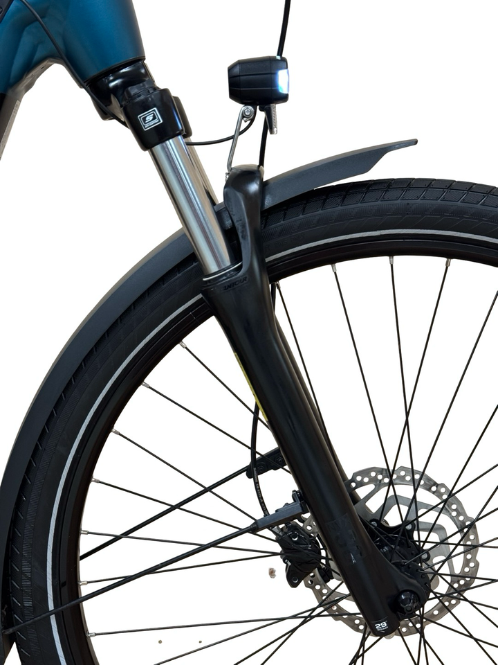 Cube Kathmandu Hybrid One 750 E-Bike Refurbished Gebruikte fiets