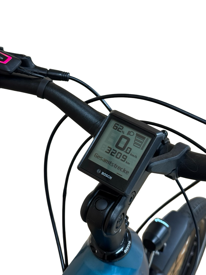 Cube Kathmandu Hybrid One 750 E-Bike Refurbished Gebruikte fiets