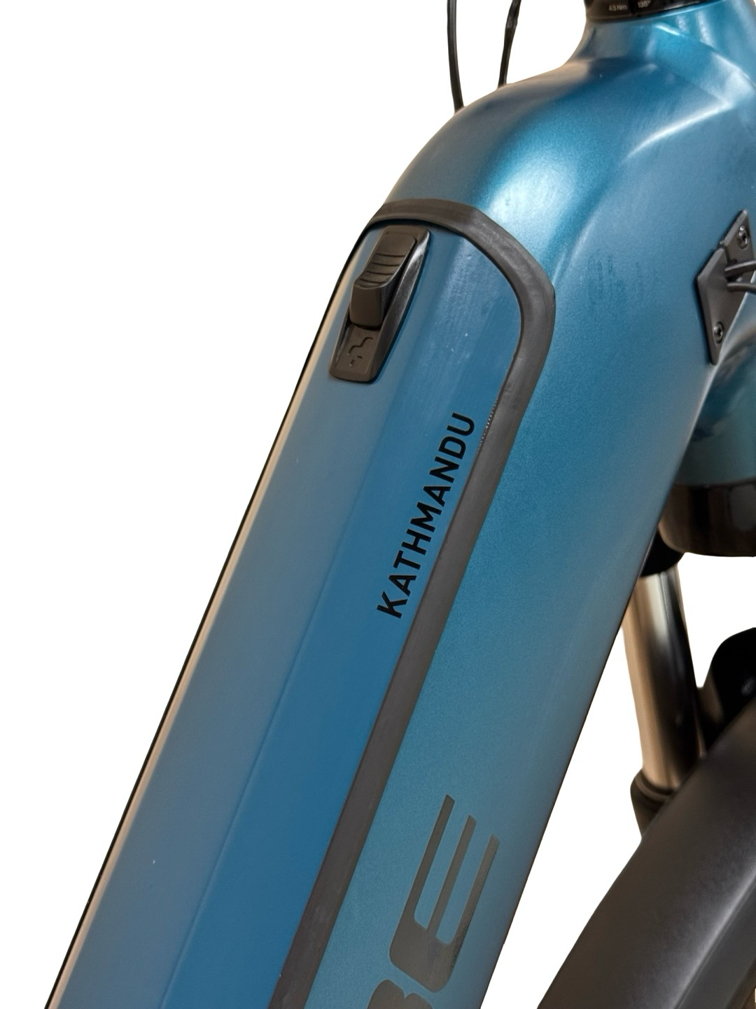 Cube Kathmandu Hybrid One 750 E-Bike Refurbished Gebruikte fiets