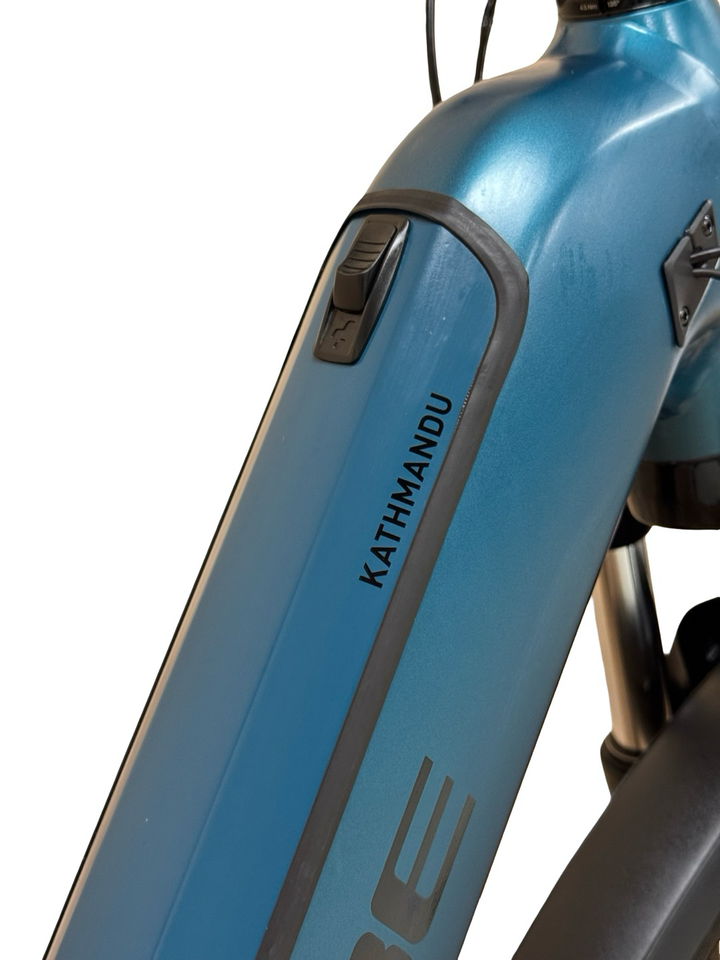 Cube Kathmandu Hybrid One 750 E-Bike Refurbished Gebruikte fiets