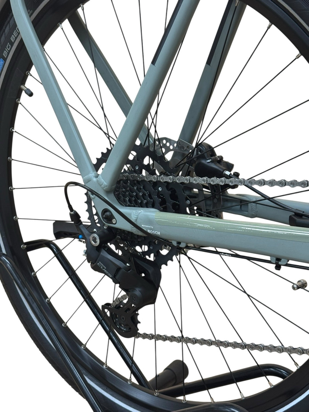 Cube Kathmandu Hybrid One 750 E-Bike Refurbished Gebruikte fiets  