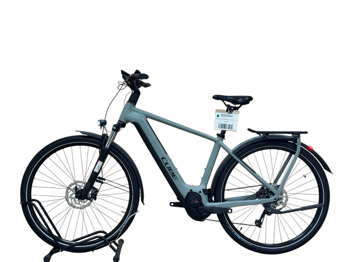 Cube Kathmandu Hybrid One 750 E-Bike Refurbished Gebruikte fiets