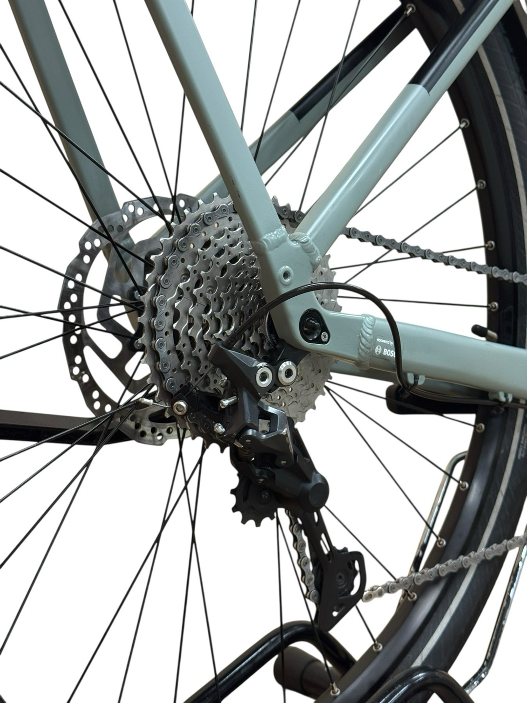 Cube Kathmandu Hybrid One 750 E-Bike Refurbished Gebruikte fiets