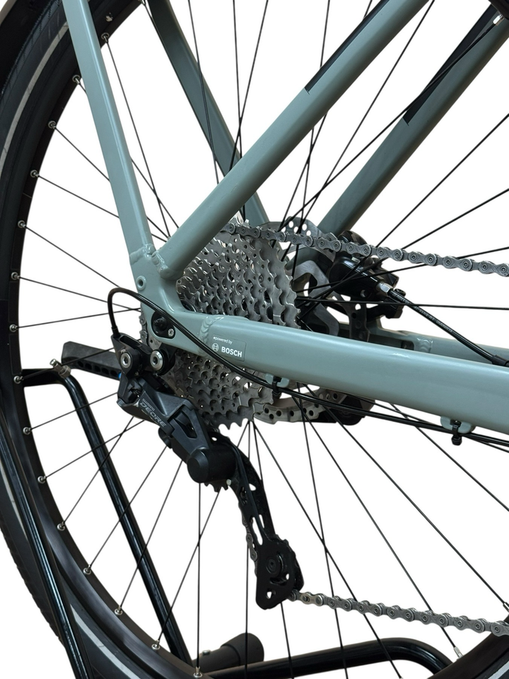 Cube Kathmandu Hybrid One 750 E-Bike Refurbished Gebruikte fiets