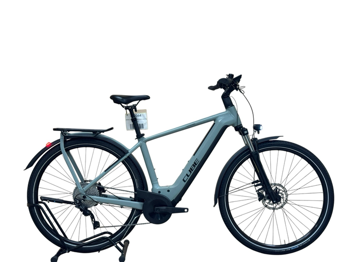 Cube Kathmandu Hybrid One 750 E-Bike Refurbished Gebruikte fiets