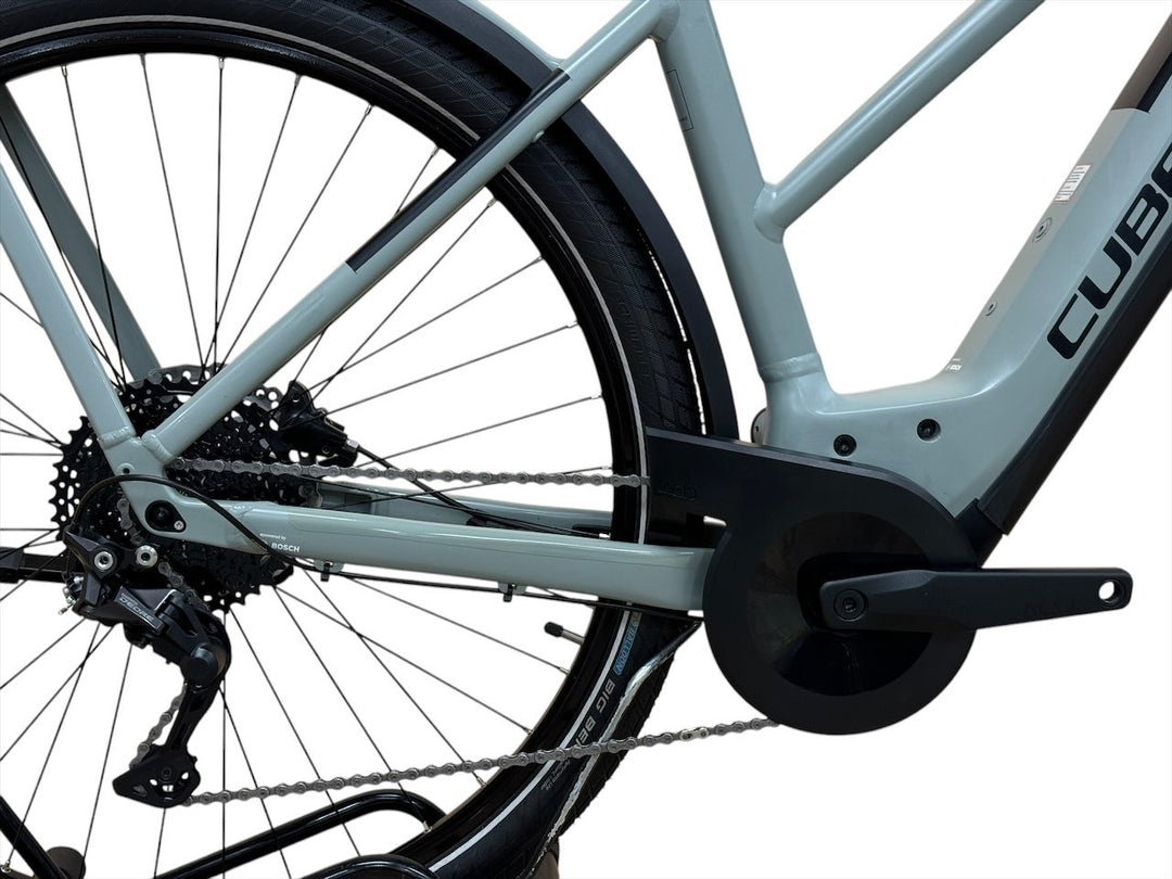 Cube Kathmandu Hybrid One 750 E-Bike Refurbished Gebruikte fiets