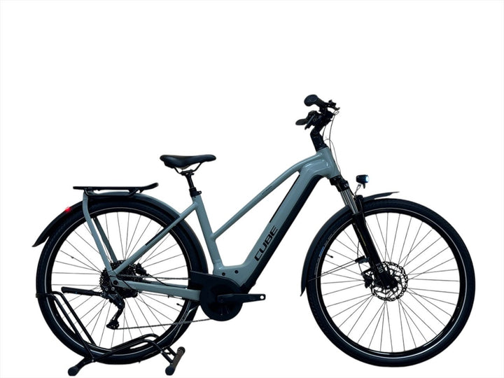 Cube Kathmandu Hybrid One 750 E-Bike Refurbished Gebruikte fiets