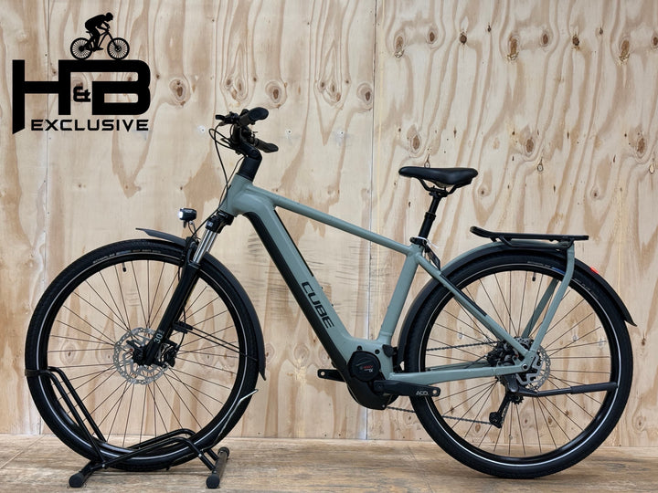 Cube Kathmandu Hybrid One 750 E-Bike Refurbished Gebruikte fiets