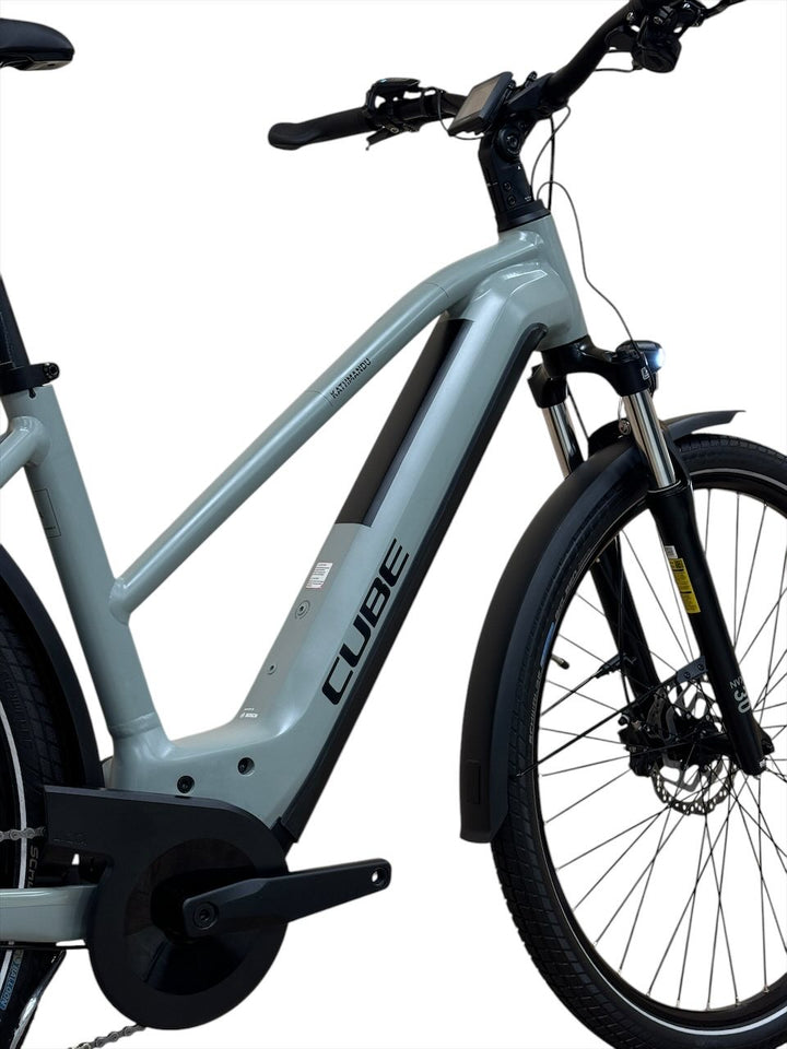 Cube Kathmandu Hybrid One 750 E-Bike Refurbished Gebruikte fiets