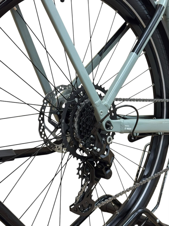 Cube Kathmandu Hybrid One 750 E-Bike Refurbished Gebruikte fiets 