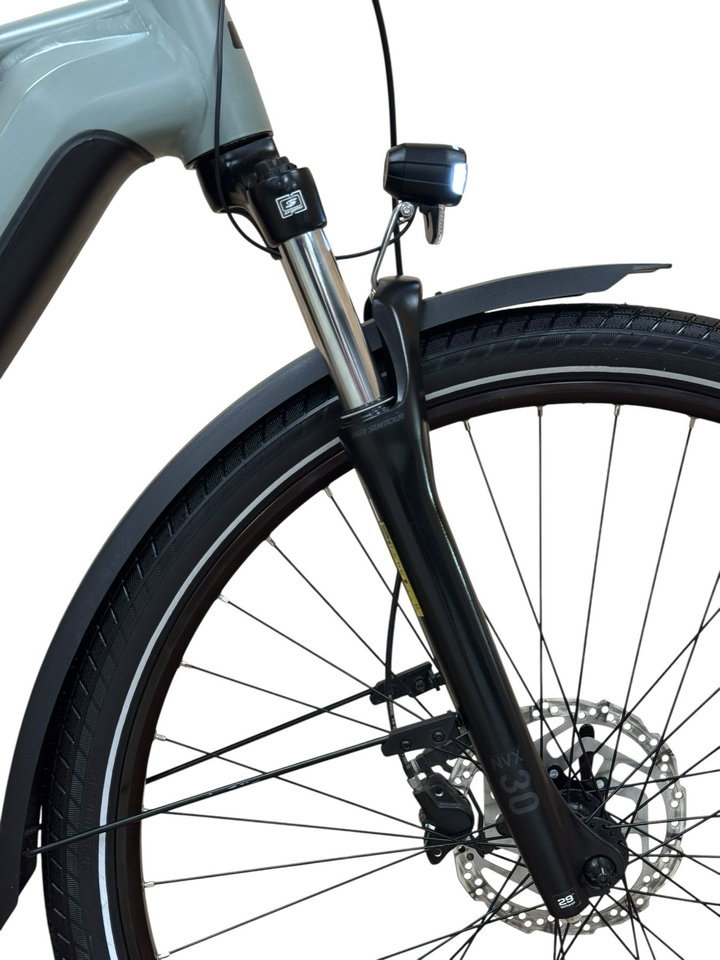 Cube Kathmandu Hybrid One 750 E-Bike Refurbished Gebruikte fiets