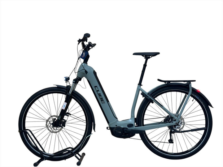 Cube Kathmandu Hybrid One 750 E-Bike Refurbished Gebruikte fiets