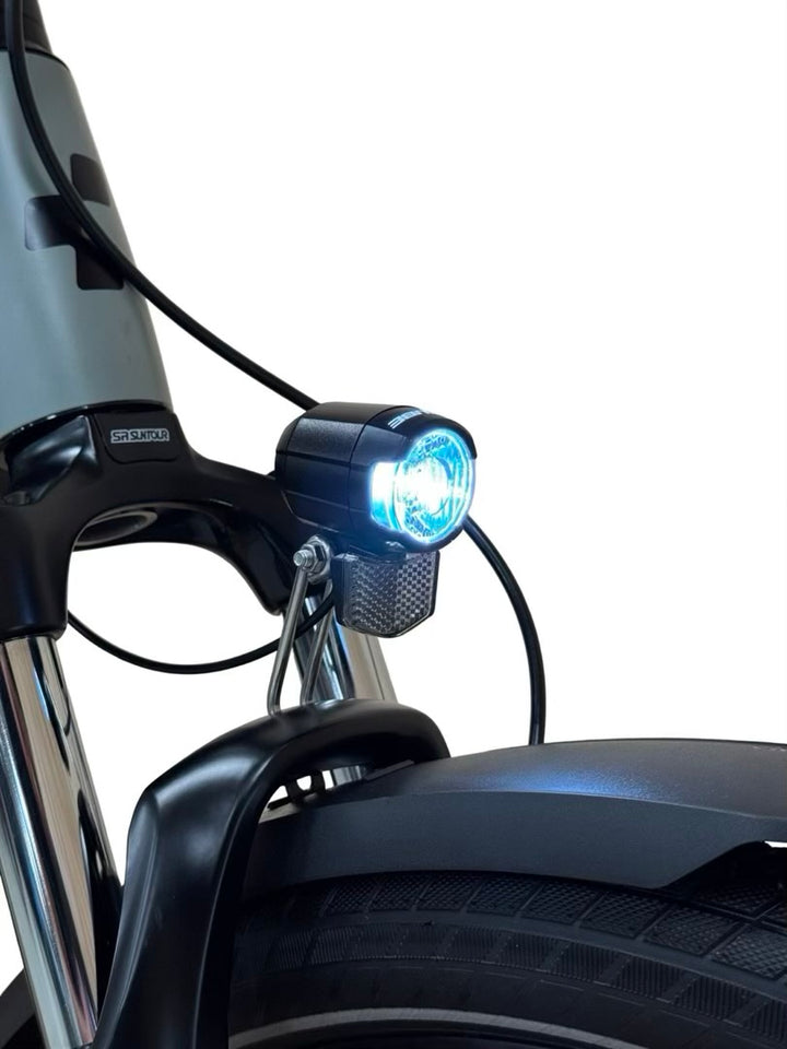 Cube Kathmandu Hybrid One 750 E-Bike Refurbished Gebruikte fiets