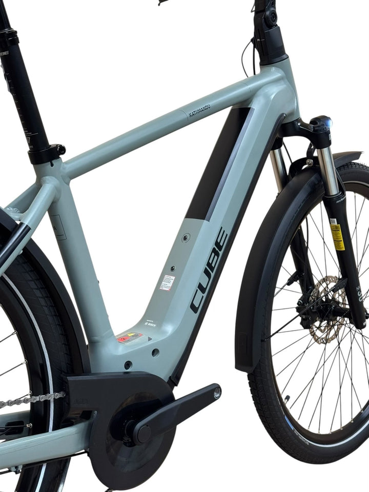 Cube Kathmandu Hybrid One 750 E-Bike Refurbished Gebruikte fiets 