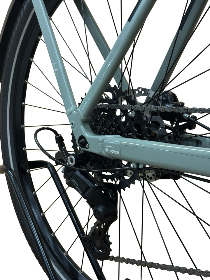 Cube Kathmandu Hybrid One 750 E-Bike Refurbished Gebruikte fiets