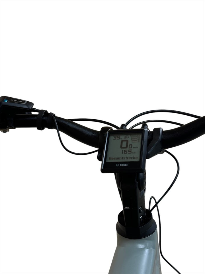 Cube Kathmandu Hybrid One 750 E-Bike Refurbished Gebruikte fiets