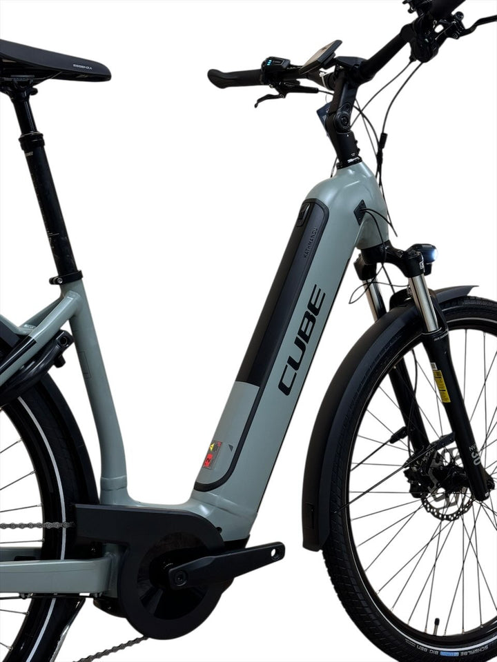 Cube Kathmandu Hybrid One 750 E-Bike Refurbished Gebruikte fiets
