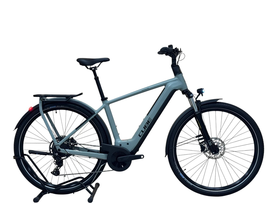 Cube Kathmandu Hybrid One 750 E-Bike Refurbished Gebruikte fiets 