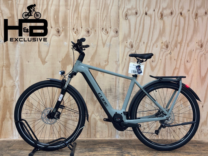 Cube Kathmandu Hybrid One 750 E-Bike Refurbished Gebruikte fiets