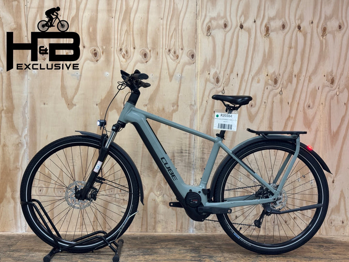 Cube Kathmandu Hybrid One 750 E-Bike Refurbished Gebruikte fiets