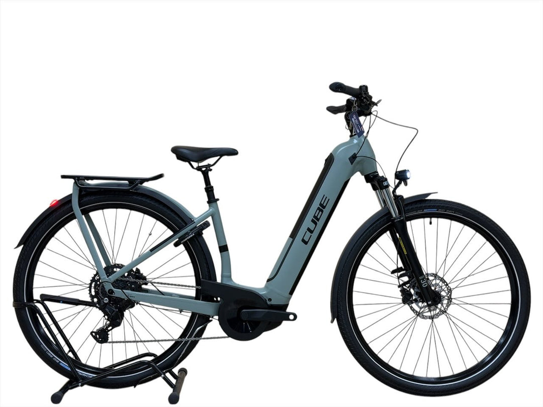 Cube Kathmandu Hybrid One 750 E-Bike Refurbished second -hand E-Bike – H&B Exclusive