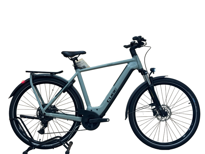 Cube Kathmandu Hybrid One 750 E-Bike Refurbished Gebruikte fiets