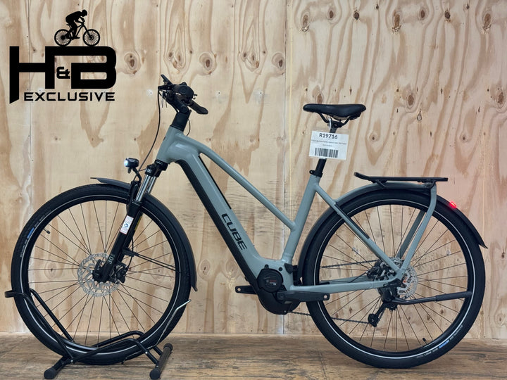 Cube Kathmandu Hybrid One 750 E-Bike Refurbished Gebruikte fiets