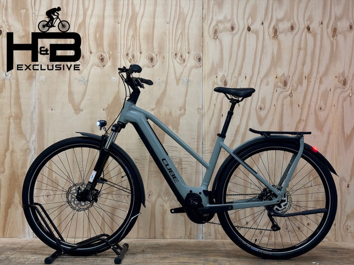 Cube Kathmandu Hybrid One 750 E-Bike Refurbished Gebruikte fiets