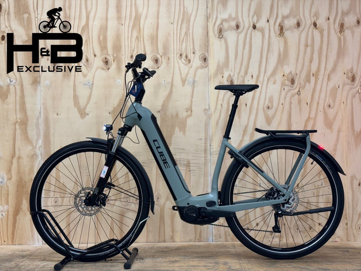 Cube Kathmandu Hybrid One 750 E-Bike Refurbished Gebruikte fiets