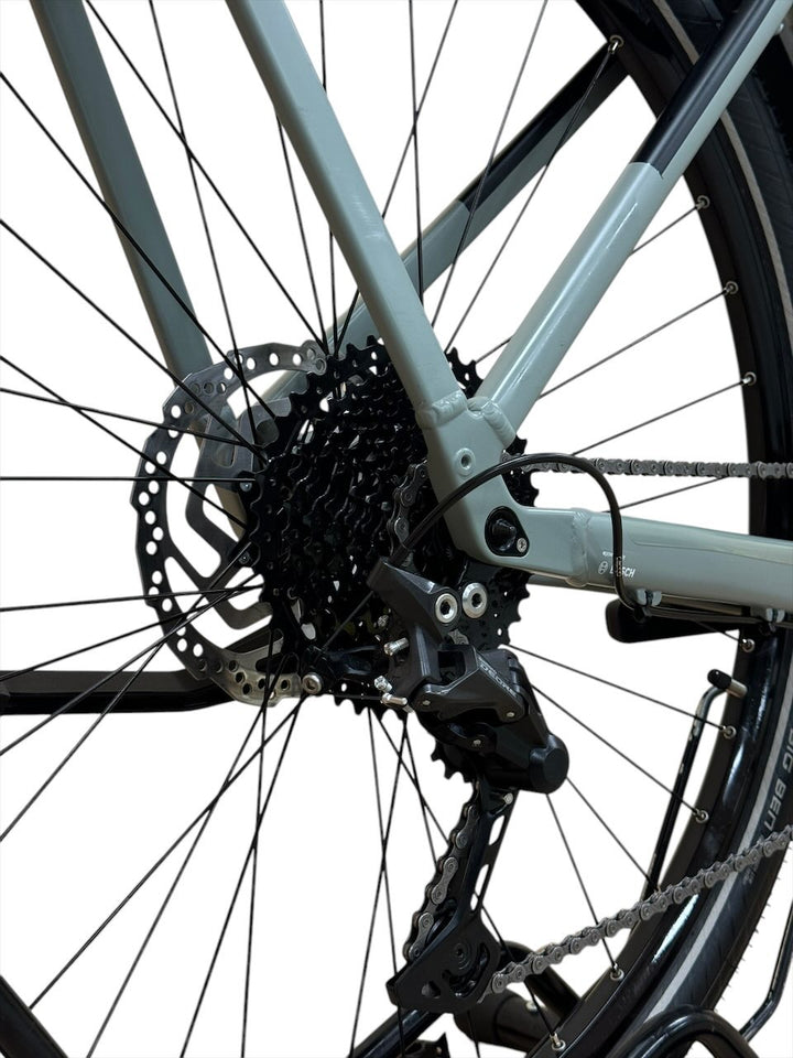 Cube Kathmandu Hybrid One 750 E-Bike Refurbished Gebruikte fiets