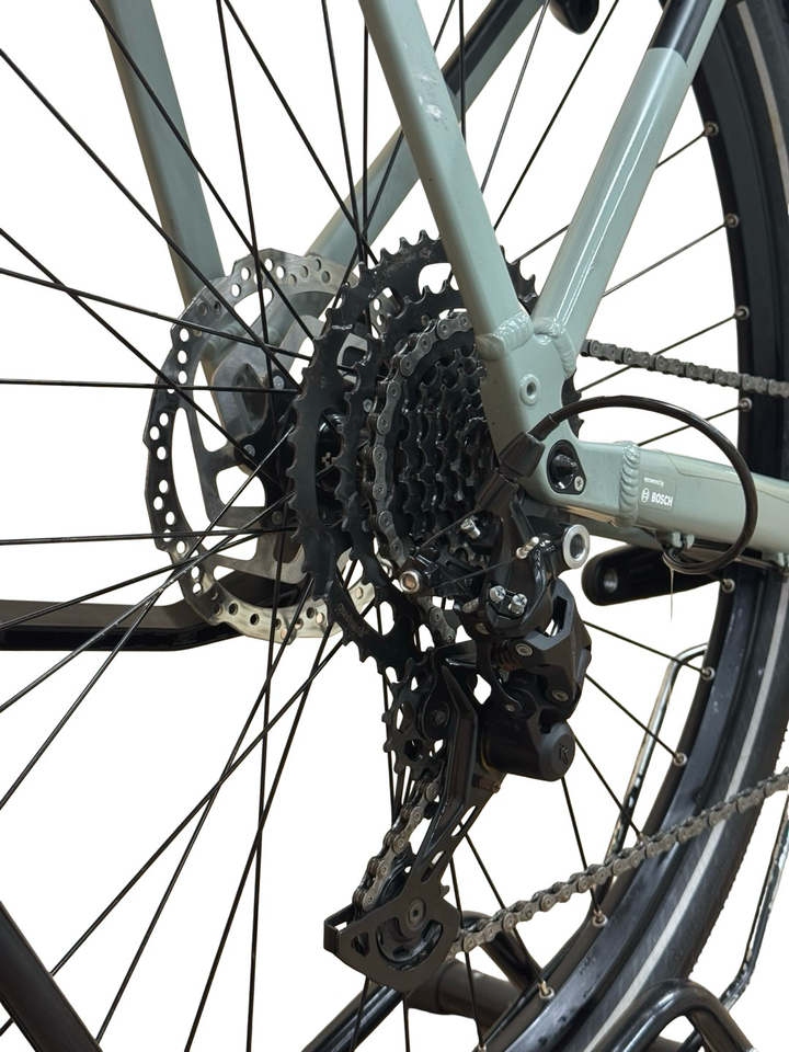 Cube Kathmandu Hybrid One 750 E-Bike Refurbished Gebruikte fiets